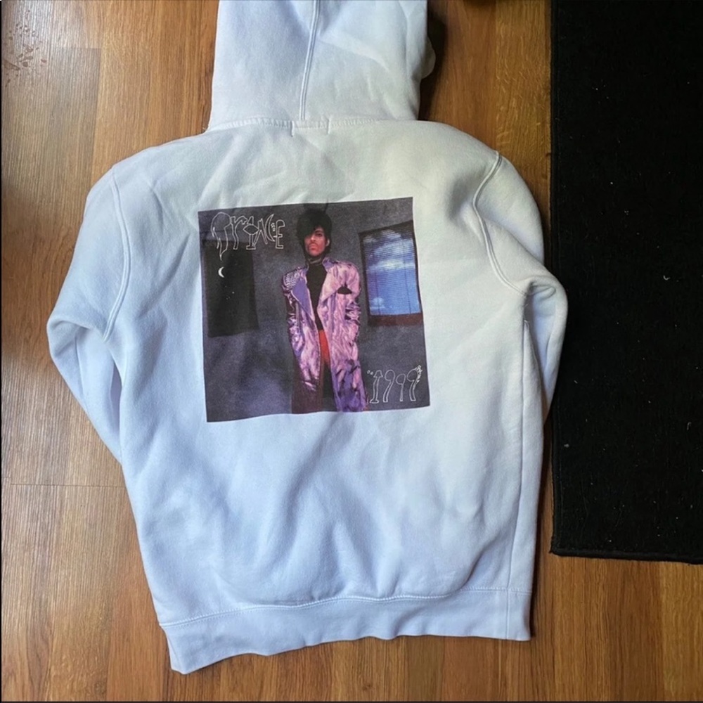 Prince 1999 Urban Outfitters Hoodie